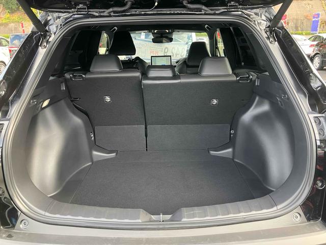 カローラクロス ハイブリッド Z ドライブレコーダー バックカメラ オートクルーズコントロール レーンアシスト パワーシート 衝突被害軽減システム ナビ TV オートマチックハイビーム オートライト LEDヘッドランプ(26枚目)