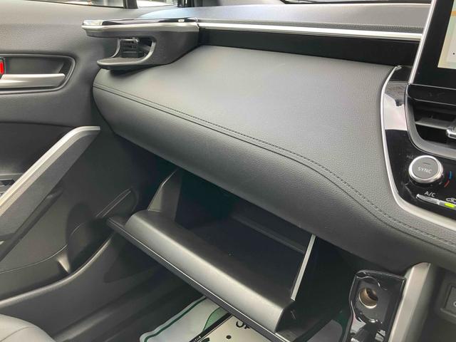 カローラクロス ハイブリッド Z ドライブレコーダー バックカメラ オートクルーズコントロール レーンアシスト パワーシート 衝突被害軽減システム ナビ TV オートマチックハイビーム オートライト LEDヘッドランプ(40枚目)