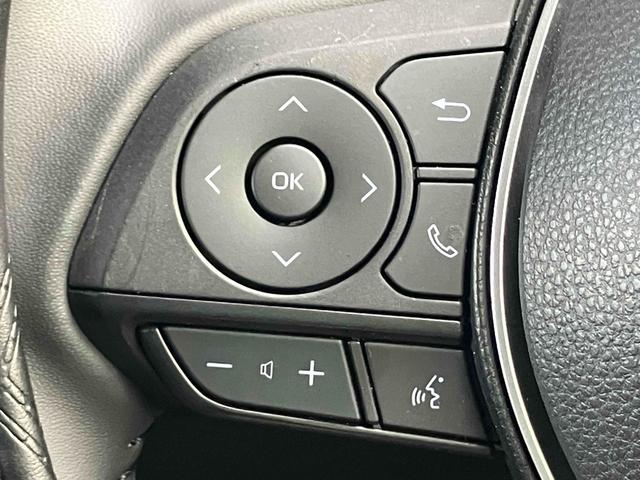 カローラクロス ハイブリッド Z ドライブレコーダー バックカメラ オートクルーズコントロール レーンアシスト パワーシート 衝突被害軽減システム ナビ TV オートマチックハイビーム オートライト LEDヘッドランプ(49枚目)