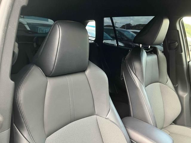 カローラクロス ハイブリッド Z ドライブレコーダー バックカメラ オートクルーズコントロール レーンアシスト パワーシート 衝突被害軽減システム ナビ TV オートマチックハイビーム オートライト LEDヘッドランプ(52枚目)