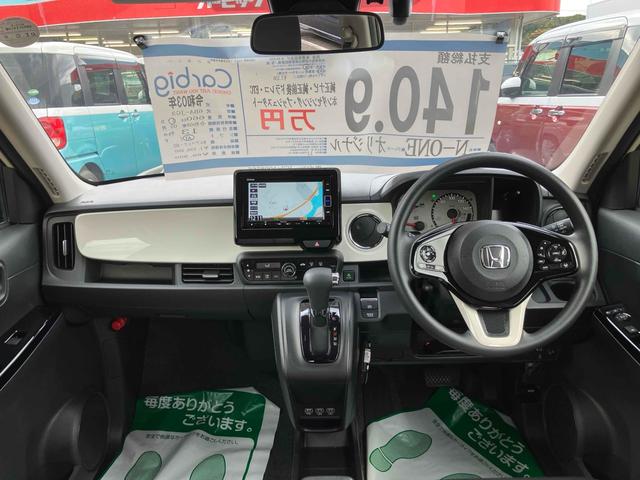 Ｎ－ＯＮＥ オリジナル　ＥＴＣ　バックカメラ　ナビ　ＴＶ　クリアランスソナー　オートクルーズコントロール　レーンアシスト　衝突被害軽減システム　オートライト　ＬＥＤヘッドランプ　スマートキー　アイドリングストップ　ＣＶＴ（2枚目）