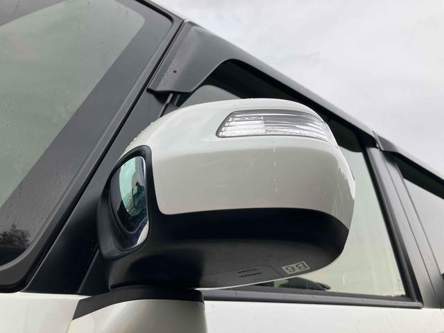 Ｎ－ＢＯＸカスタム Ｇ　ＳＳパッケージ　ドライブレコーダー　ＥＴＣ　バックカメラ　両側電動スライドドア　ナビ　ＴＶ　オートライト　ＨＩＤ　スマートキー　アイドリングストップ　電動格納ミラー　シートヒーター　ベンチシート　後席モニター　ＣＶＴ（28枚目）