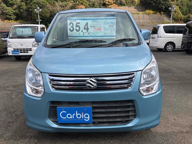 ワゴンR FX キーレスエントリー アイドリングストップ 電動格納ミラー MT 盗難防止システム ABS CD DVD再生 USB ミュージックプレイヤー接続可 衝突安全ボディ エアコン パワーステアリング(13枚目)