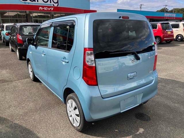 ワゴンR FX キーレスエントリー アイドリングストップ 電動格納ミラー MT 盗難防止システム ABS CD DVD再生 USB ミュージックプレイヤー接続可 衝突安全ボディ エアコン パワーステアリング(20枚目)