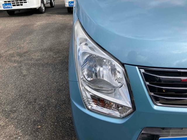 ワゴンR FX キーレスエントリー アイドリングストップ 電動格納ミラー MT 盗難防止システム ABS CD DVD再生 USB ミュージックプレイヤー接続可 衝突安全ボディ エアコン パワーステアリング(30枚目)