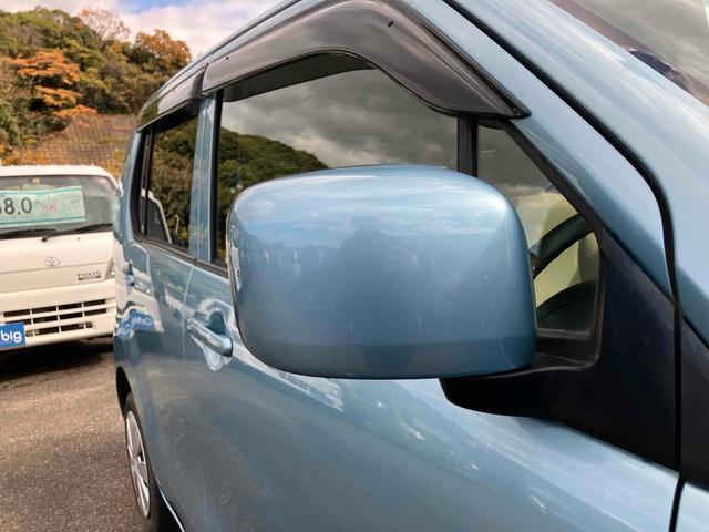 ワゴンR FX キーレスエントリー アイドリングストップ 電動格納ミラー MT 盗難防止システム ABS CD DVD再生 USB ミュージックプレイヤー接続可 衝突安全ボディ エアコン パワーステアリング(31枚目)