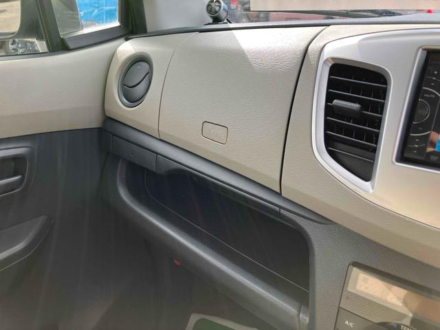 ワゴンR FX キーレスエントリー アイドリングストップ 電動格納ミラー MT 盗難防止システム ABS CD DVD再生 USB ミュージックプレイヤー接続可 衝突安全ボディ エアコン パワーステアリング(33枚目)