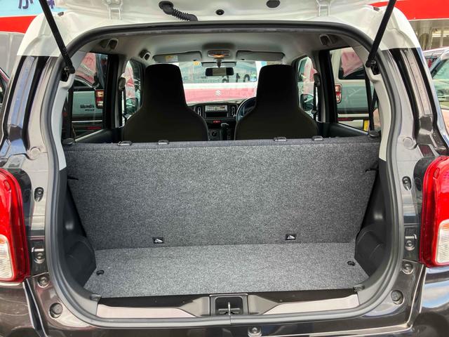 アルト ハイブリッドS クリアランスソナー レーンアシスト 衝突被害軽減システム オートライト キーレスエントリー アイドリングストップ 電動格納ミラー シートヒーター CVT 盗難防止システム ABS ESC CD(19枚目)