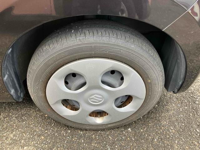 アルト ハイブリッドS クリアランスソナー レーンアシスト 衝突被害軽減システム オートライト キーレスエントリー アイドリングストップ 電動格納ミラー シートヒーター CVT 盗難防止システム ABS ESC CD(20枚目)