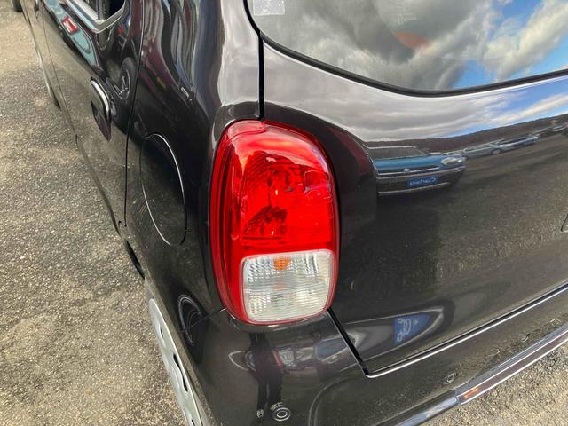 アルト ハイブリッドS クリアランスソナー レーンアシスト 衝突被害軽減システム オートライト キーレスエントリー アイドリングストップ 電動格納ミラー シートヒーター CVT 盗難防止システム ABS ESC CD(25枚目)