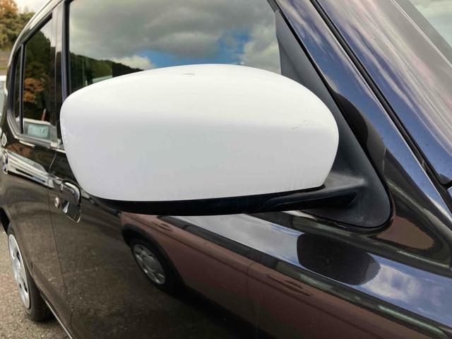 アルト ハイブリッドS クリアランスソナー レーンアシスト 衝突被害軽減システム オートライト キーレスエントリー アイドリングストップ 電動格納ミラー シートヒーター CVT 盗難防止システム ABS ESC CD(33枚目)