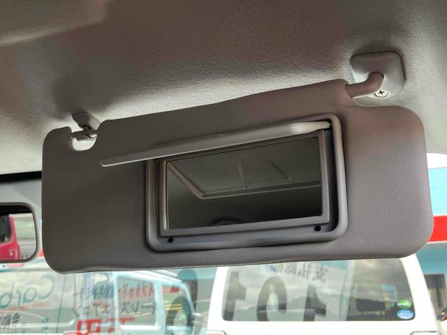 アルト ハイブリッドS クリアランスソナー レーンアシスト 衝突被害軽減システム オートライト キーレスエントリー アイドリングストップ 電動格納ミラー シートヒーター CVT 盗難防止システム ABS ESC CD(39枚目)