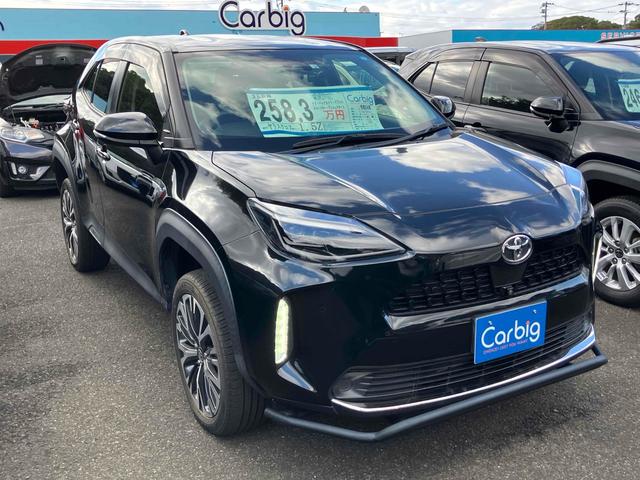 ヤリスクロス Z ドライブレコーダー 全周囲カメラ クリアランスソナー オートクルーズコントロール レーンアシスト パワーシート 衝突被害軽減システム ナビ TV オートマチックハイビーム オートライト(15枚目)