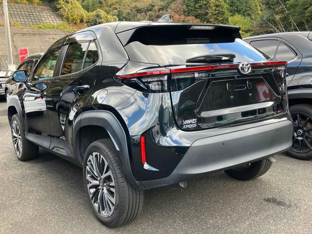 ヤリスクロス Z ドライブレコーダー 全周囲カメラ クリアランスソナー オートクルーズコントロール レーンアシスト パワーシート 衝突被害軽減システム ナビ TV オートマチックハイビーム オートライト(18枚目)