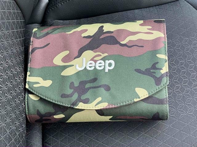 ジープ・コンパス ロンジチュード　ＥＴＣ　バックカメラ　クリアランスソナー　オートクルーズコントロール　レーンアシスト　衝突被害軽減システム　ナビ　ＴＶ　オートライト　ＬＥＤヘッドランプ　ヘッドライトウォッシャー　アルミホイール（36枚目）