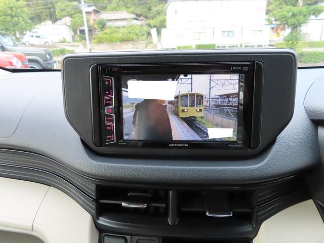G スマートアシスト カロッツエリアオーディオフルセグTV DVD バックカメラ装備(15枚目)