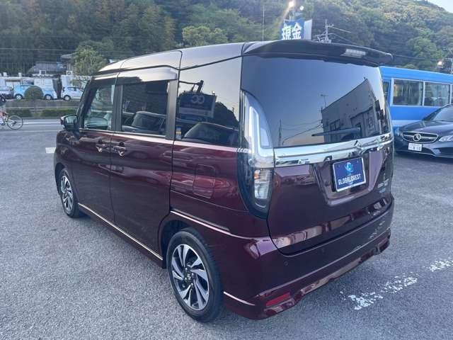 ソリオバンディット ハイブリッドＭＶ　衝突被害軽減ブレーキ　車線逸脱警報　アクセル踏み間違い防止　障害物センサー　アダプティブクルーズ　自動ハイビーム　アイドリングストップ　メモリーナビ　フルセグ　ＤＶＤ再生　ＥＴＣ車載器　スマートキー（23枚目）