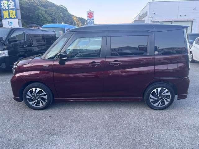 ソリオバンディット ハイブリッドＭＶ　衝突被害軽減ブレーキ　車線逸脱警報　アクセル踏み間違い防止　障害物センサー　アダプティブクルーズ　自動ハイビーム　アイドリングストップ　メモリーナビ　フルセグ　ＤＶＤ再生　ＥＴＣ車載器　スマートキー（26枚目）