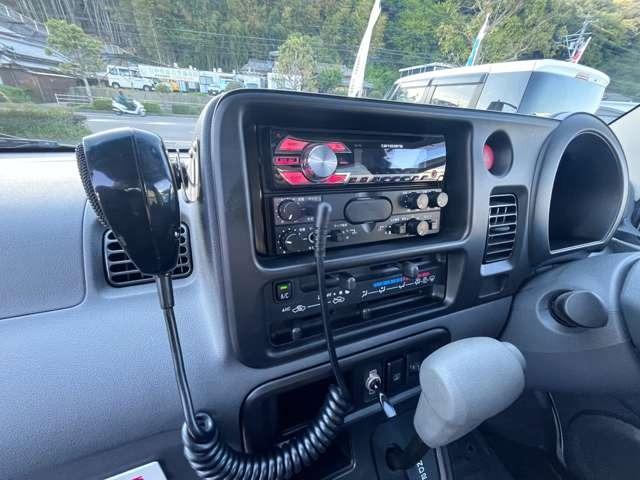 ハイゼットカーゴ クルーズＳＡＩＩＩ　衝突被害軽減ブレーキ　車線逸脱警報　障害物センサー　アイドリングストップ　パワーウインドウ　キーレスエントリー　ＡＴ４速　ハイルーフ　広報車　ＹＯＳＡＫＯＩ地方車（26枚目）