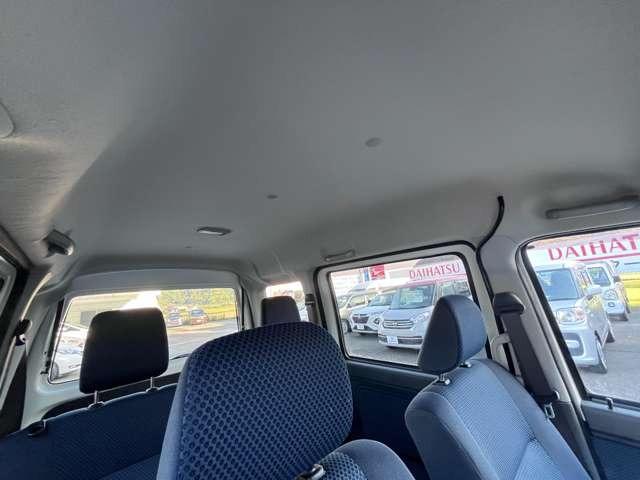 ハイゼットカーゴ クルーズＳＡＩＩＩ　衝突被害軽減ブレーキ　車線逸脱警報　障害物センサー　アイドリングストップ　パワーウインドウ　キーレスエントリー　ＡＴ４速　ハイルーフ　広報車　ＹＯＳＡＫＯＩ地方車（32枚目）