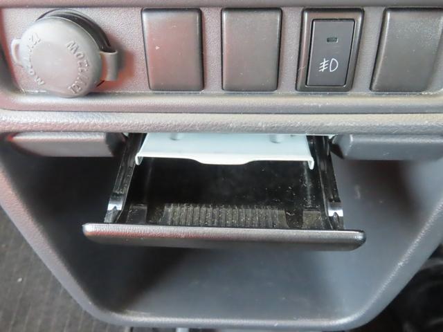 キャリイトラック KX KXグレード 走行充電 FFヒーター 外部充電入力 社外ナビTV リアテレビ ETC車載器 シンク レンジ シャワー POPアップルーフ 定員4人(11枚目)