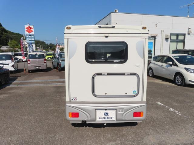 キャリイトラック KX KXグレード 走行充電 FFヒーター 外部充電入力 社外ナビTV リアテレビ ETC車載器 シンク レンジ シャワー POPアップルーフ 定員4人(16枚目)