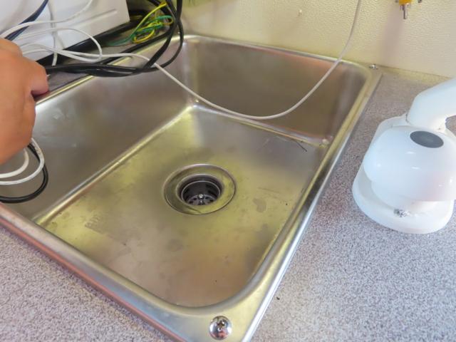 キャリイトラック KX KXグレード 走行充電 FFヒーター 外部充電入力 社外ナビTV リアテレビ ETC車載器 シンク レンジ シャワー POPアップルーフ 定員4人(25枚目)