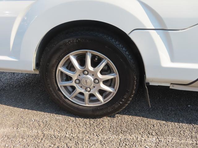 キャリイトラック KX KXグレード 走行充電 FFヒーター 外部充電入力 社外ナビTV リアテレビ ETC車載器 シンク レンジ シャワー POPアップルーフ 定員4人(40枚目)