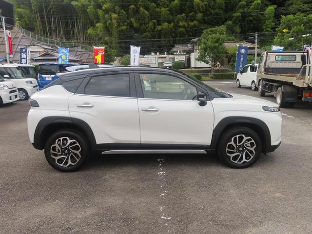 フロンクス ベースグレード　弊社デモカー　ナビ　全方位モニター　ハーフレザー＆シートヒーター　アダプティブクルーズコントロール　衝突軽減装置　ブラインドスポットモニター　ディスプレイオーディオ（2枚目）