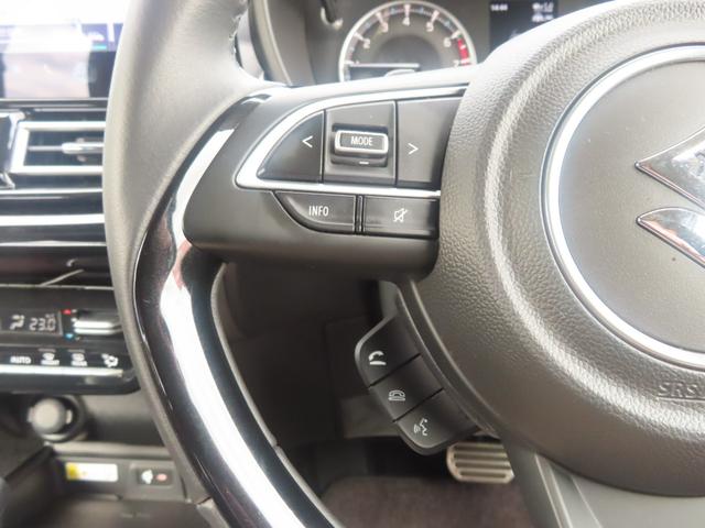 フロンクス ベースグレード　弊社デモカー　ナビ　全方位モニター　ハーフレザー＆シートヒーター　アダプティブクルーズコントロール　衝突軽減装置　ブラインドスポットモニター　ディスプレイオーディオ（22枚目）