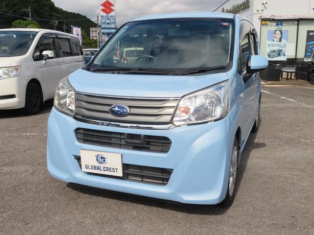 ステラ Ｇ　スマートアシスト　ワンオーナー　純正ナビＴＶ　バックカメラ　スマートアシスト　純正１４インチアルミホイール（2枚目）