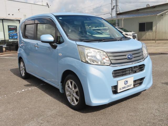 ステラ Ｇ　スマートアシスト　ワンオーナー　純正ナビＴＶ　バックカメラ　スマートアシスト　純正１４インチアルミホイール（4枚目）