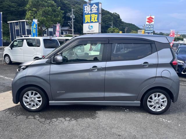 デイズ ハイウェイスター X 純正ナビ バックモニター エマージェンシーブレーキ装備 オートエアコン エンジンプッシュスタート スマートキー アイドリングストップ(6枚目)