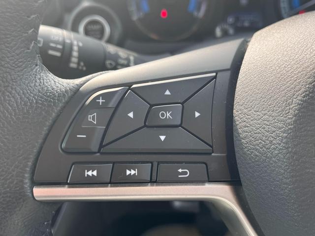 デイズ ハイウェイスター X 純正ナビ バックモニター エマージェンシーブレーキ装備 オートエアコン エンジンプッシュスタート スマートキー アイドリングストップ(22枚目)