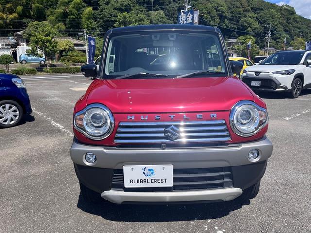 ハスラー JスタイルII バックカメラ/全周囲カメラ/ナビ・テレビ/Bluetooth接続/HIDヘッドランプ/シートヒーター/レーンアシスト/スマートキー/アイドリングストップ/ベンチシート(3枚目)