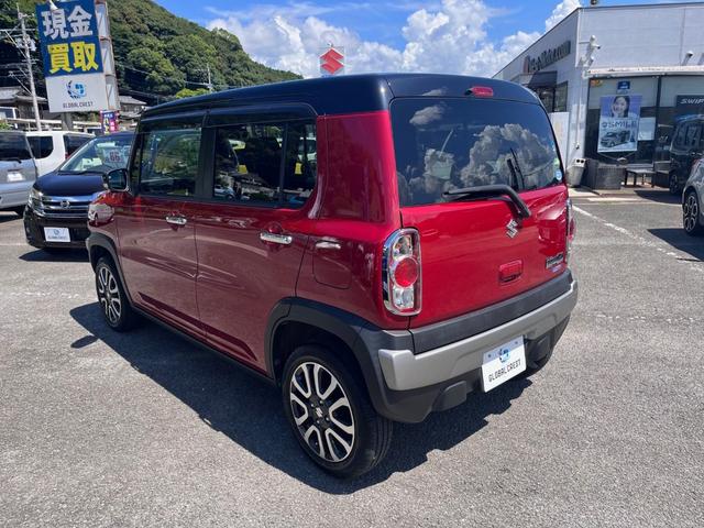 ハスラー JスタイルII バックカメラ/全周囲カメラ/ナビ・テレビ/Bluetooth接続/HIDヘッドランプ/シートヒーター/レーンアシスト/スマートキー/アイドリングストップ/ベンチシート(7枚目)