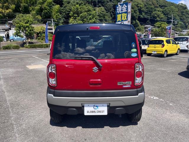 ハスラー JスタイルII バックカメラ/全周囲カメラ/ナビ・テレビ/Bluetooth接続/HIDヘッドランプ/シートヒーター/レーンアシスト/スマートキー/アイドリングストップ/ベンチシート(9枚目)