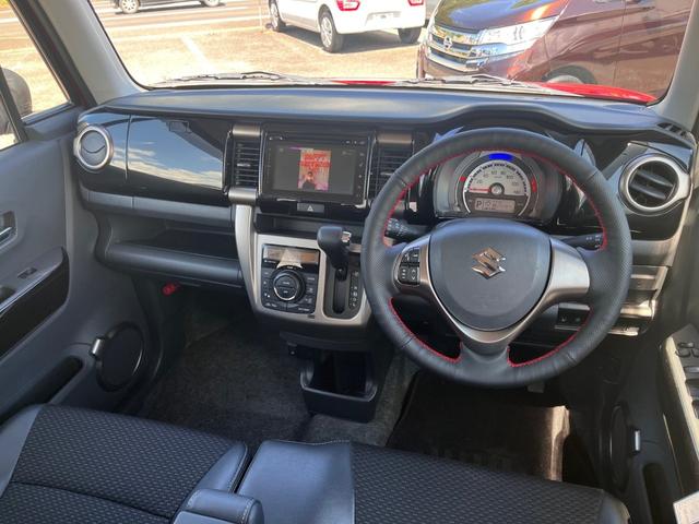 ハスラー JスタイルII バックカメラ/全周囲カメラ/ナビ・テレビ/Bluetooth接続/HIDヘッドランプ/シートヒーター/レーンアシスト/スマートキー/アイドリングストップ/ベンチシート(11枚目)