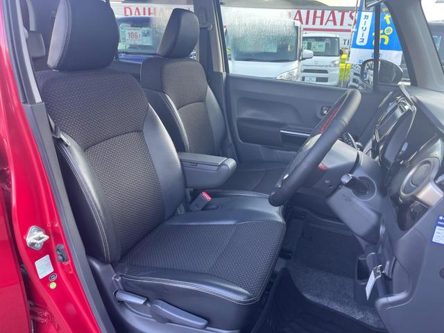 ハスラー JスタイルII バックカメラ/全周囲カメラ/ナビ・テレビ/Bluetooth接続/HIDヘッドランプ/シートヒーター/レーンアシスト/スマートキー/アイドリングストップ/ベンチシート(19枚目)