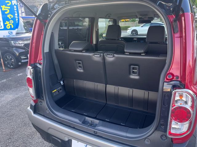 ハスラー JスタイルII バックカメラ/全周囲カメラ/ナビ・テレビ/Bluetooth接続/HIDヘッドランプ/シートヒーター/レーンアシスト/スマートキー/アイドリングストップ/ベンチシート(20枚目)