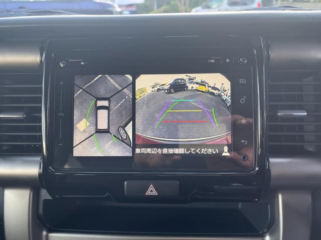 ハスラー JスタイルII バックカメラ/全周囲カメラ/ナビ・テレビ/Bluetooth接続/HIDヘッドランプ/シートヒーター/レーンアシスト/スマートキー/アイドリングストップ/ベンチシート(22枚目)