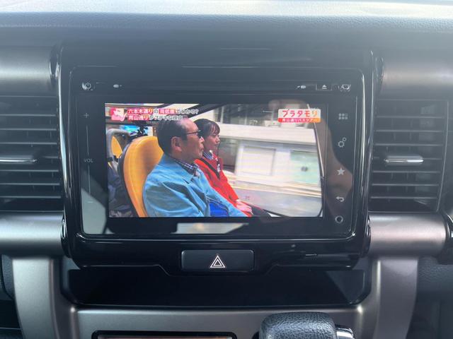 ハスラー JスタイルII バックカメラ/全周囲カメラ/ナビ・テレビ/Bluetooth接続/HIDヘッドランプ/シートヒーター/レーンアシスト/スマートキー/アイドリングストップ/ベンチシート(23枚目)