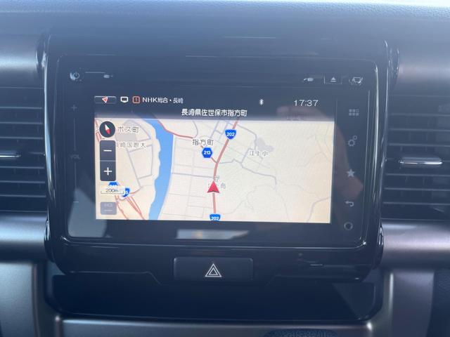 ハスラー JスタイルII バックカメラ/全周囲カメラ/ナビ・テレビ/Bluetooth接続/HIDヘッドランプ/シートヒーター/レーンアシスト/スマートキー/アイドリングストップ/ベンチシート(24枚目)