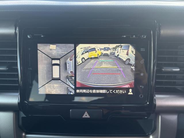 ハスラー JスタイルII バックカメラ/全周囲カメラ/ナビ・テレビ/Bluetooth接続/HIDヘッドランプ/シートヒーター/レーンアシスト/スマートキー/アイドリングストップ/ベンチシート(25枚目)