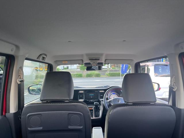 ハスラー JスタイルII バックカメラ/全周囲カメラ/ナビ・テレビ/Bluetooth接続/HIDヘッドランプ/シートヒーター/レーンアシスト/スマートキー/アイドリングストップ/ベンチシート(26枚目)