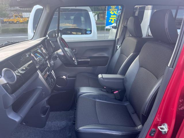 ハスラー JスタイルII バックカメラ/全周囲カメラ/ナビ・テレビ/Bluetooth接続/HIDヘッドランプ/シートヒーター/レーンアシスト/スマートキー/アイドリングストップ/ベンチシート(27枚目)