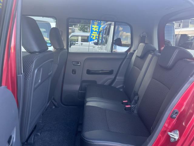 ハスラー JスタイルII バックカメラ/全周囲カメラ/ナビ・テレビ/Bluetooth接続/HIDヘッドランプ/シートヒーター/レーンアシスト/スマートキー/アイドリングストップ/ベンチシート(29枚目)