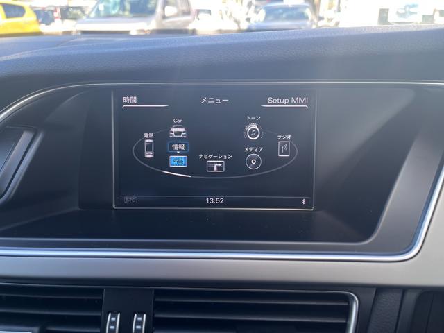 Ａ４ ２．０ＴＦＳＩクワトロ　Ｓラインパッケージ　４ＷＤ　ハーフレザー　左右パワーシート　禁煙車　１８インチ純正アルミホイール（16枚目）