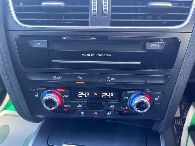 Ａ４ ２．０ＴＦＳＩクワトロ　Ｓラインパッケージ　４ＷＤ　ハーフレザー　左右パワーシート　禁煙車　１８インチ純正アルミホイール（18枚目）