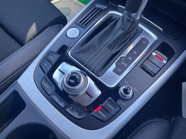 Ａ４ ２．０ＴＦＳＩクワトロ　Ｓラインパッケージ　４ＷＤ　ハーフレザー　左右パワーシート　禁煙車　１８インチ純正アルミホイール（19枚目）